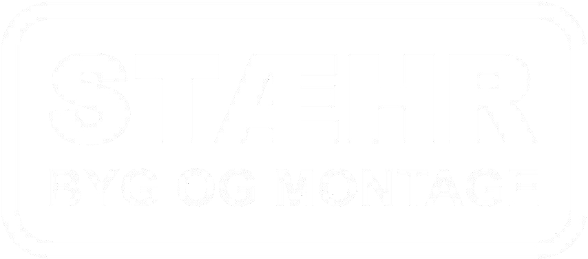 Stæhr - Byg og montage